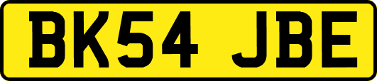 BK54JBE