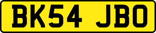 BK54JBO