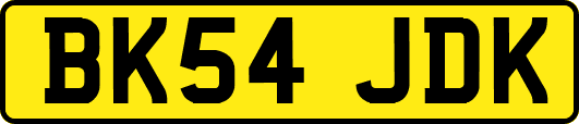 BK54JDK