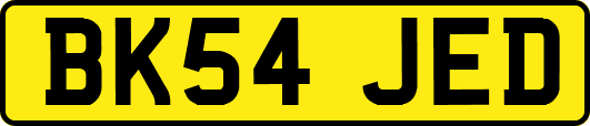 BK54JED
