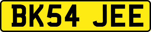 BK54JEE