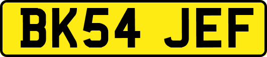 BK54JEF