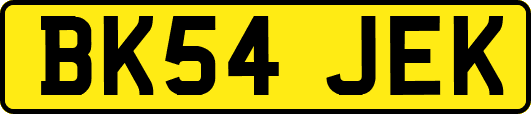BK54JEK