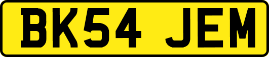 BK54JEM