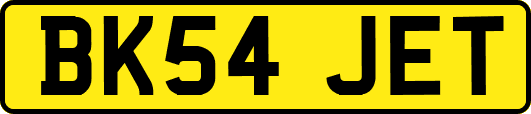 BK54JET