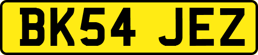 BK54JEZ
