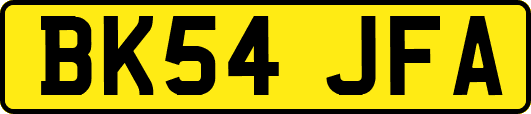 BK54JFA