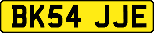 BK54JJE