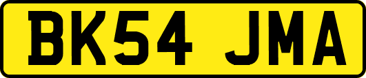 BK54JMA