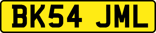 BK54JML