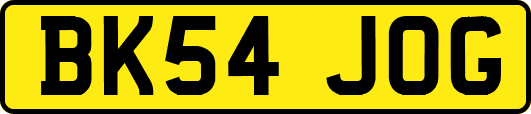 BK54JOG