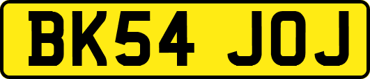 BK54JOJ