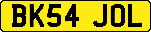 BK54JOL
