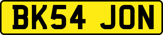 BK54JON