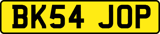 BK54JOP
