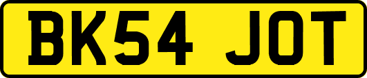 BK54JOT