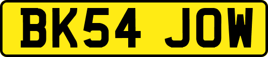 BK54JOW