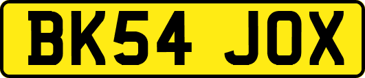BK54JOX