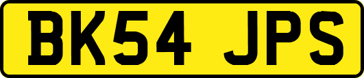 BK54JPS