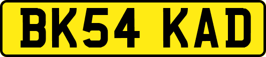 BK54KAD