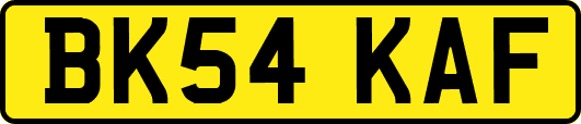 BK54KAF
