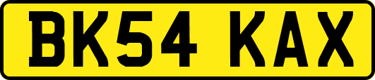 BK54KAX