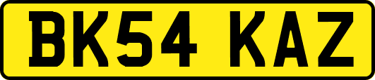 BK54KAZ