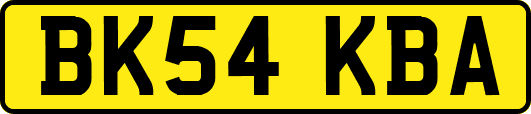 BK54KBA
