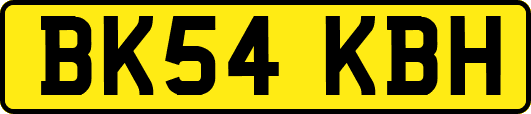 BK54KBH