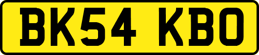 BK54KBO