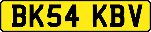 BK54KBV