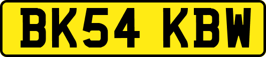 BK54KBW