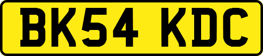 BK54KDC