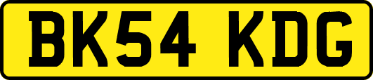 BK54KDG