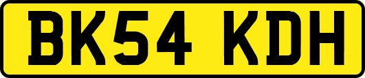 BK54KDH