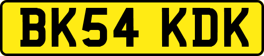 BK54KDK
