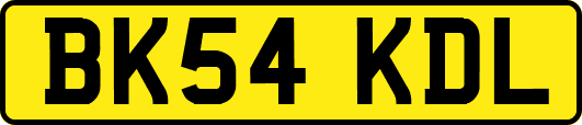 BK54KDL