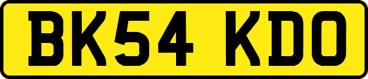 BK54KDO