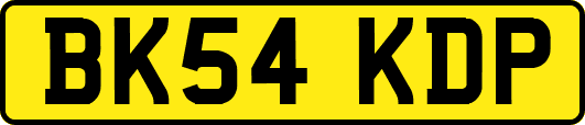 BK54KDP
