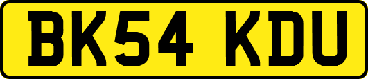 BK54KDU