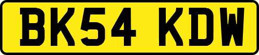 BK54KDW
