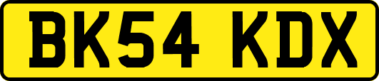 BK54KDX