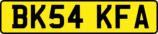BK54KFA