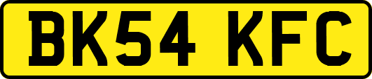 BK54KFC