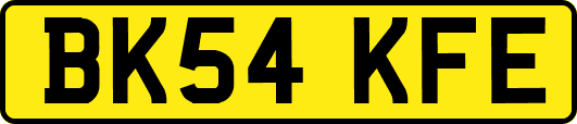 BK54KFE