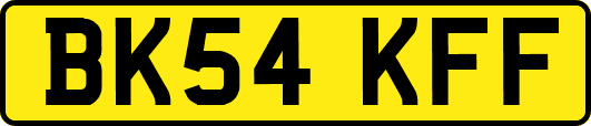 BK54KFF