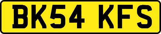 BK54KFS