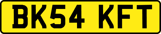 BK54KFT