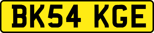 BK54KGE