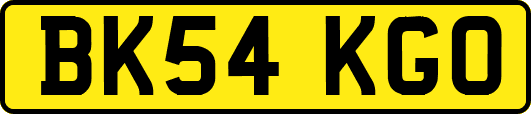 BK54KGO